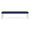 Lesro Newport 3 Seat Bench, 67 in W 21 in L 18.5 in H NP3001 - alternate 1